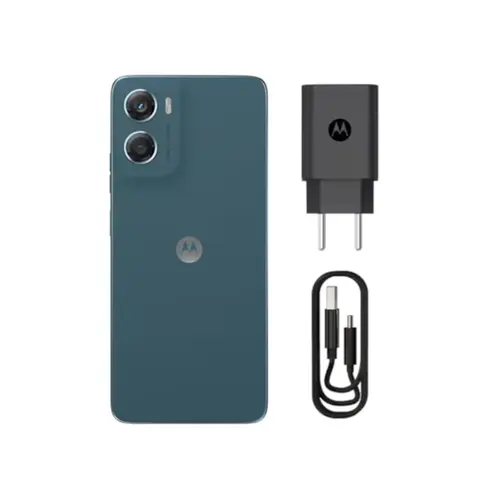 Smartphone Mototola G06 4GB/128GB 6,9"