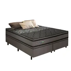 Cama Box Gazin Sweet Dream Molas Ensacadas 158X198X70