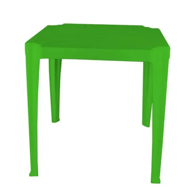 Mesa Plástico Confplast Magnolia 73X73