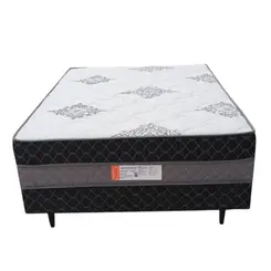 Cama Box Topázio Maxximus Molas Superlastic 138X62