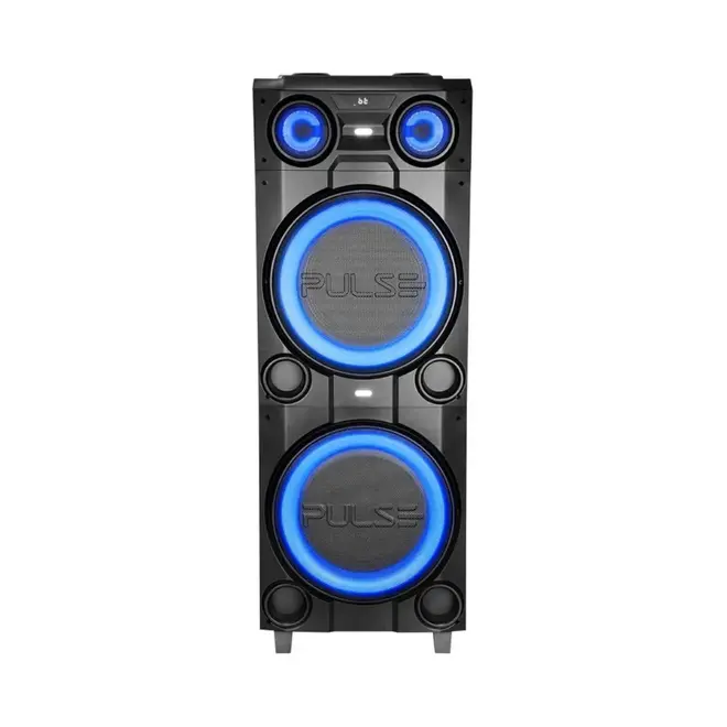 Caixa de Som Torre 2500W Bluetooth Pulse - SP517