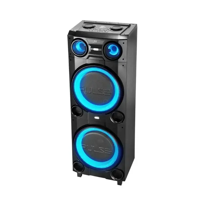 Caixa de Som Torre 2500W Bluetooth Pulse - SP517