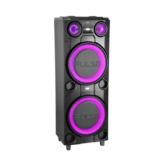 Caixa de Som Torre 2500W Bluetooth Pulse - SP517