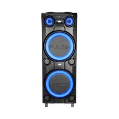 Caixa Acústica LG XBOOM RNC9 Bluetooth Potente | Magazine Liliani