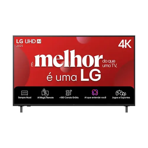 Smart TV Led LG 4K 50