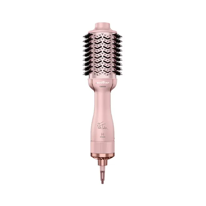 Escova Secadora Britânia Linha Viih Tube BES36 Rose Bivolt