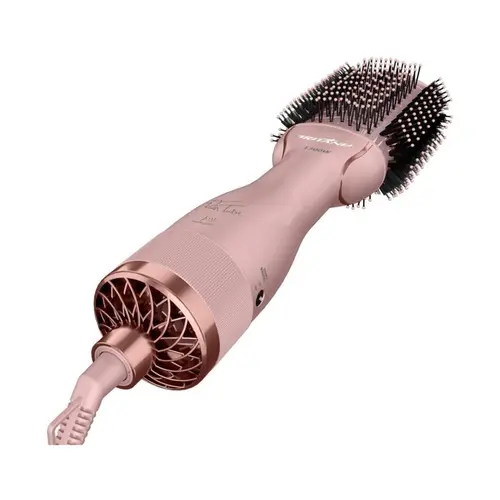 Escova Secadora Britânia Linha Viih Tube BES36 Rose Bivolt