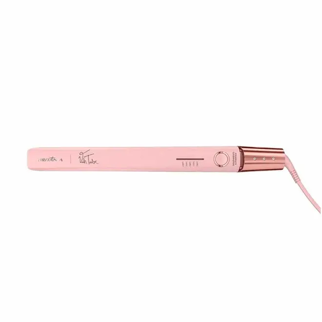 Prancha Britânia Linha Viih Tube Titanium 230°C BPR04 - Bivolt