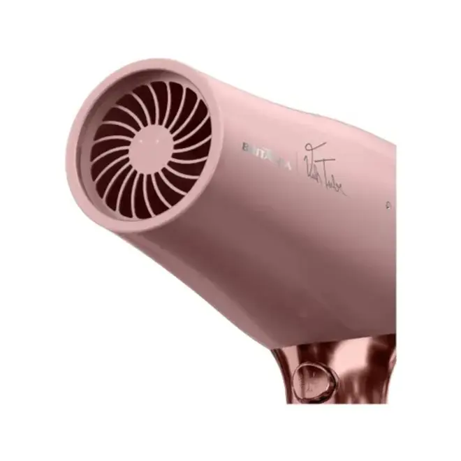 Secador De Cabelo Britânia Viih Tube BSC21A Rose Bivolt