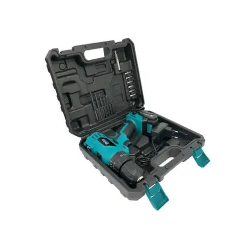 Kit Parafusadeira Philco PPF120M Bivolt Preto/Azul