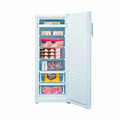 Freezer Vertical 1 Porta 196L 2 em 1 Branco Midea