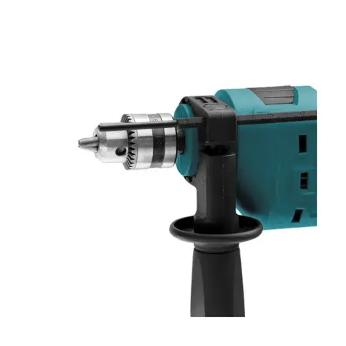 Kit Furadeira Philco 220V PFU01MF Preto/Azul 220V