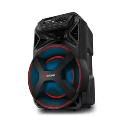 Caixa Amplificada Mondial CM-300-N Xsound 300W RMS