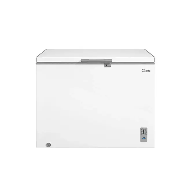 Freezer Horizontal Midea 293L Inverter Bivolt MDRC411FZD