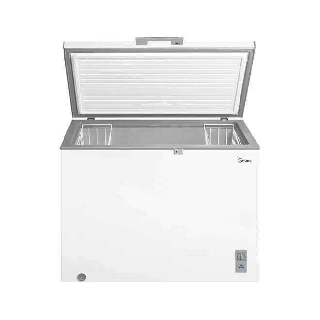 Freezer Horizontal Midea 293L Inverter Bivolt MDRC411FZD