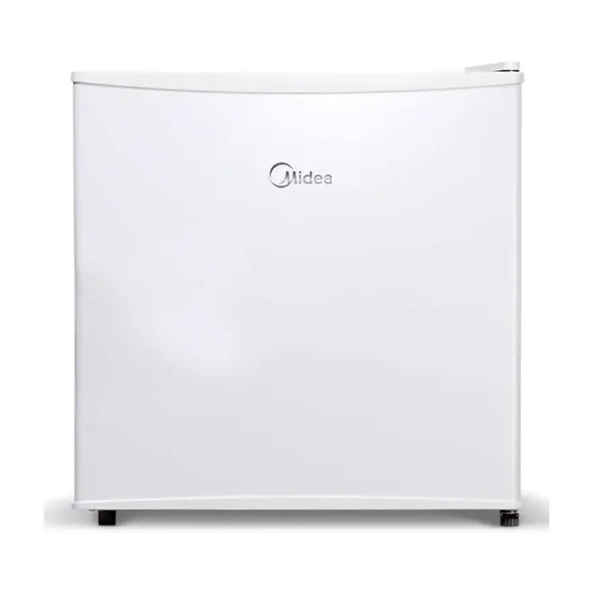 Frigobar Midea 45 Litros Inverter Bivolt Degelo Manual MDRD086FGD013 BRANCO BIVOLT