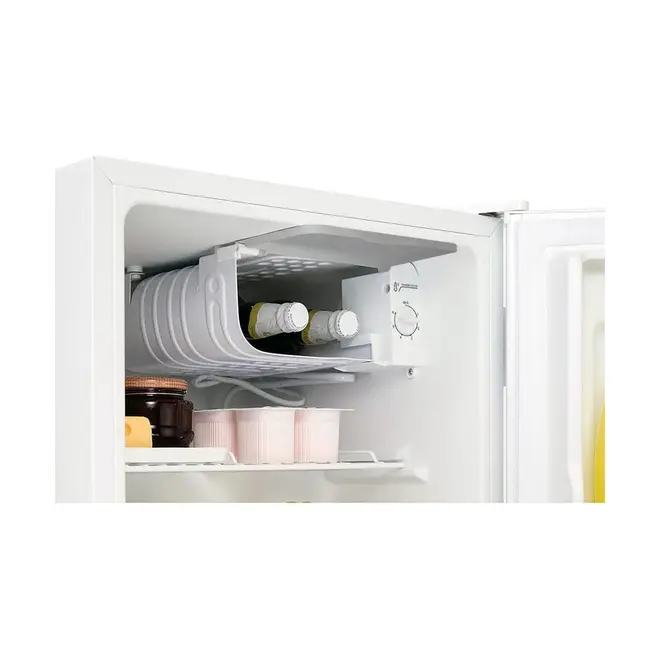 Frigobar Midea 45 Litros Inverter Bivolt Degelo Manual MDRD086FGD013 BRANCO BIVOLT