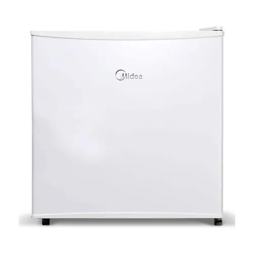 Frigobar Midea 45 Litros Inverter Bivolt Degelo Manual MDRD086FGD013 BRANCO BIVOLT