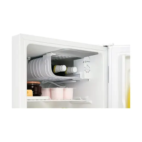 Frigobar Midea 45 Litros Inverter Bivolt Degelo Manual MDRD086FGD013 BRANCO BIVOLT