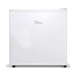 Frigobar Midea 45 Litros Inverter Bivolt Degelo Manual MDRD086FGD013 BRANCO BIVOLT
