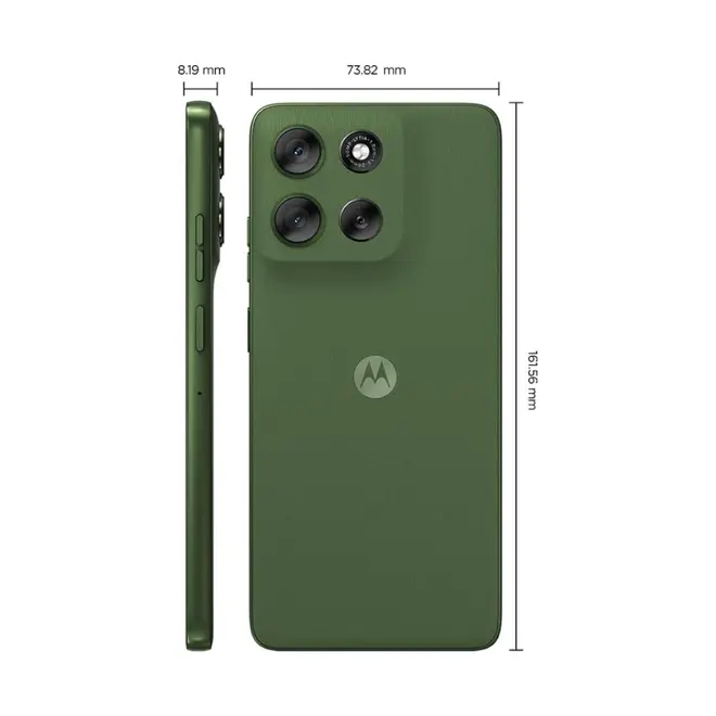 Smartphone Motorola Moto G56 5G 256GB Verde