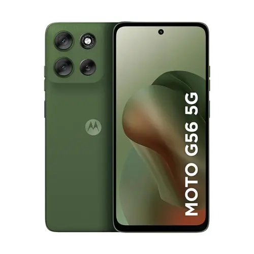 Smartphone Motorola Moto G56 5G 256GB Verde