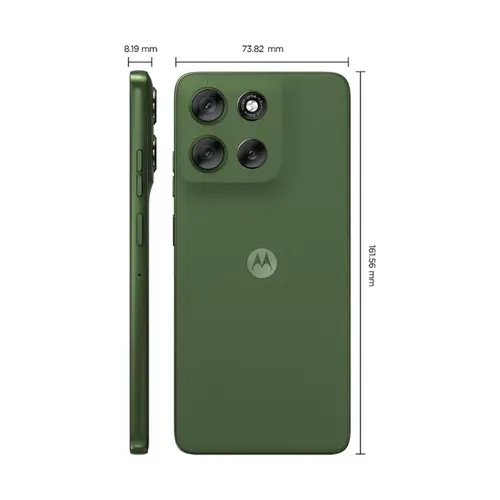 Smartphone Motorola Moto G56 5G 256GB Verde
