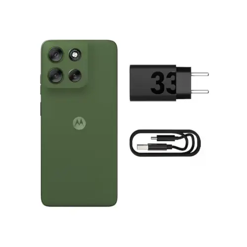 Smartphone Motorola Moto G56 5G 256GB Verde