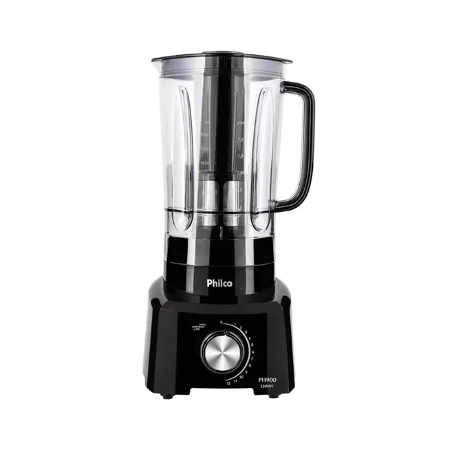 Liquidificador Philco PH900 1200W Preto