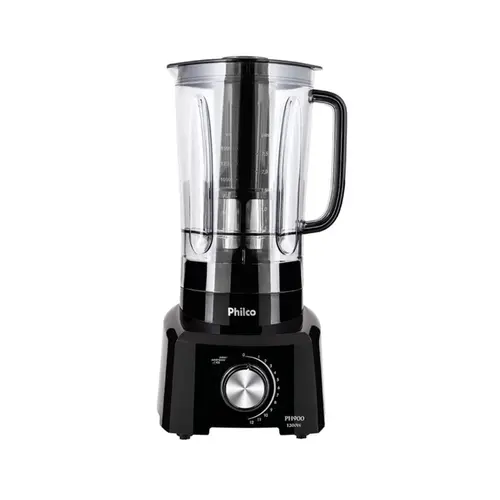 Liquidificador Philco PH900 1200W Preto