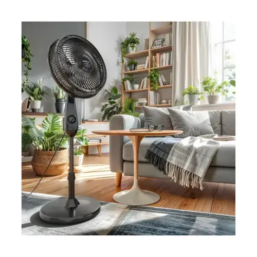 Ventilador de Coluna Britânia Maxx Force BVC31A Preto