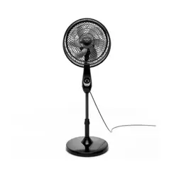 Ventilador de Coluna Britânia Maxx Force BVC31A Preto