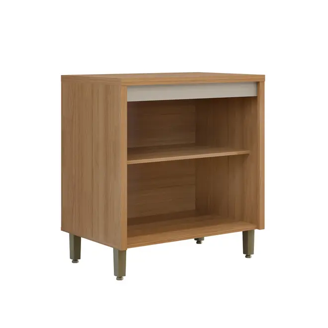 Balcão Com Tampo Allure Linea Brasil 100% MDF