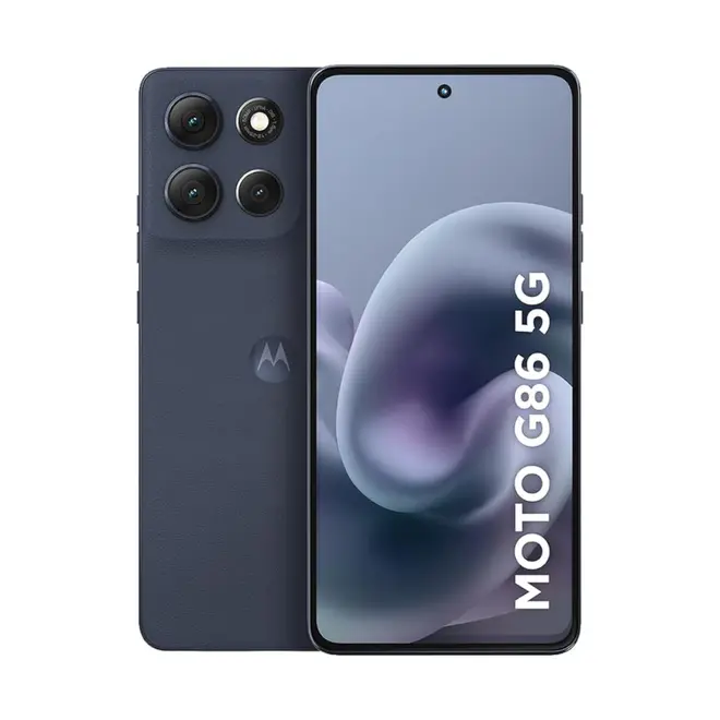 Smartphone Motorola Moto G86 5G - 256GB 6,7 Grafite