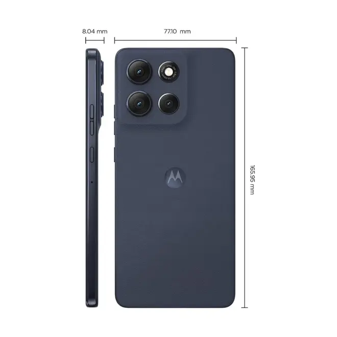 Smartphone Motorola Moto G86 5G - 256GB 6,7 Grafite