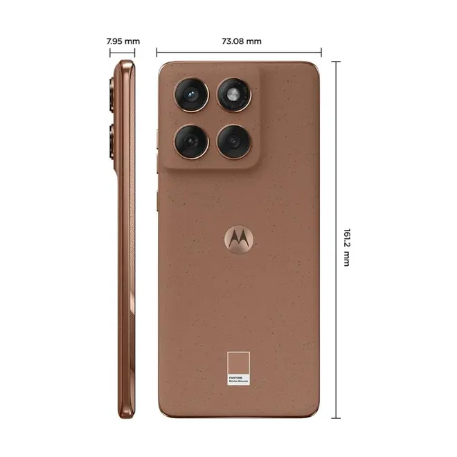 Smartphone Motorola Edge 60 Fusion 5G - 256GB