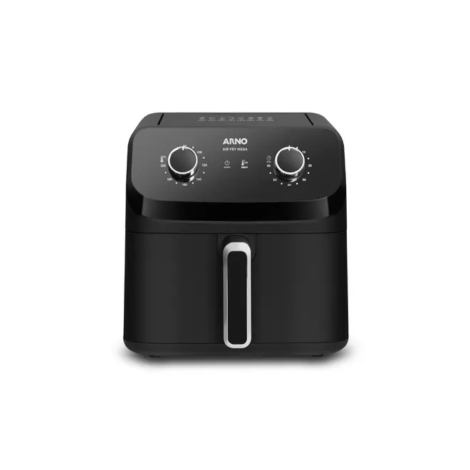 Fritadeira Elétrica Air Fryer Arno Mega AFM7 7,5L 1700W