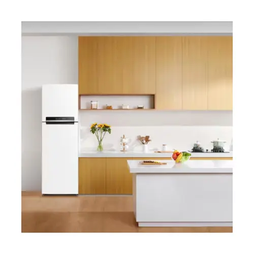 Geladeira/Refrigerador Midea Frost Free 2 Portas Branca 425L MD572EVD013