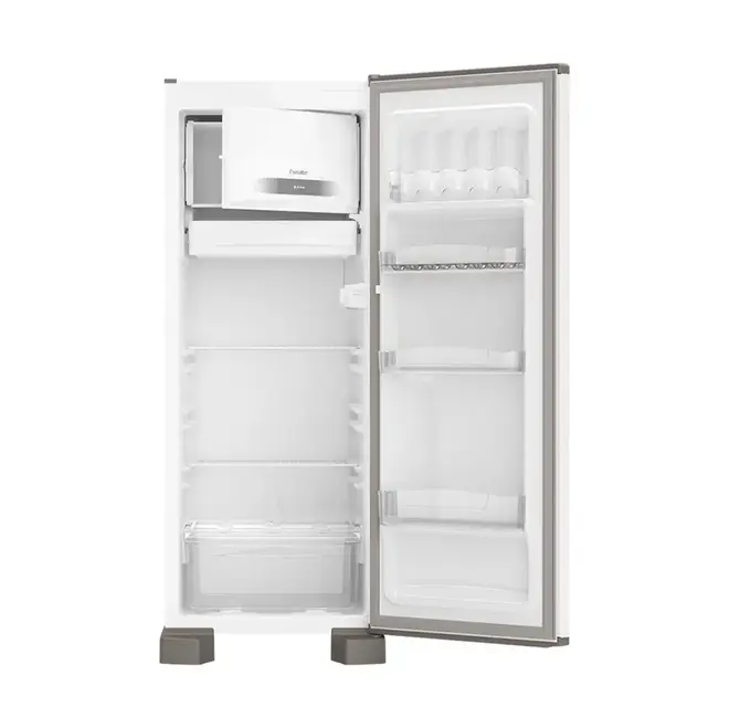 Geladeira Esmaltec 293L 1 Porta Cycle Defrost Inverter ROC31 Pro