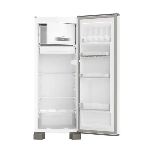 Geladeira Esmaltec 293L 1 Porta Cycle Defrost Inverter ROC31 Pro