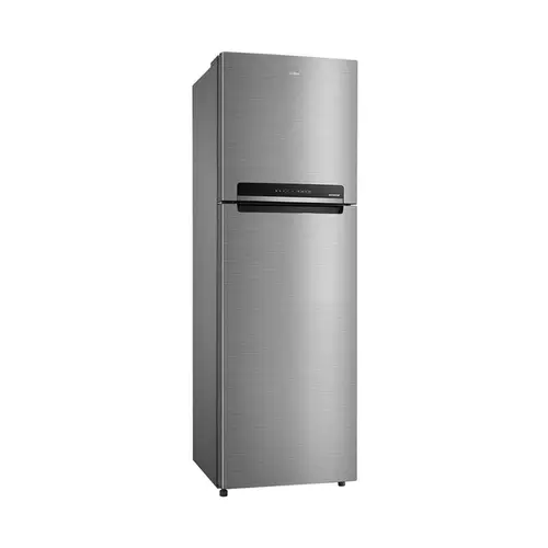 Geladeira Frost Free Duplex 425L Inverter Cor Inox Midea MD572EVD463