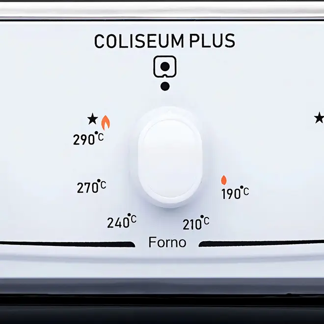 Fogão Atlas Coliseum Plus 4B Branco