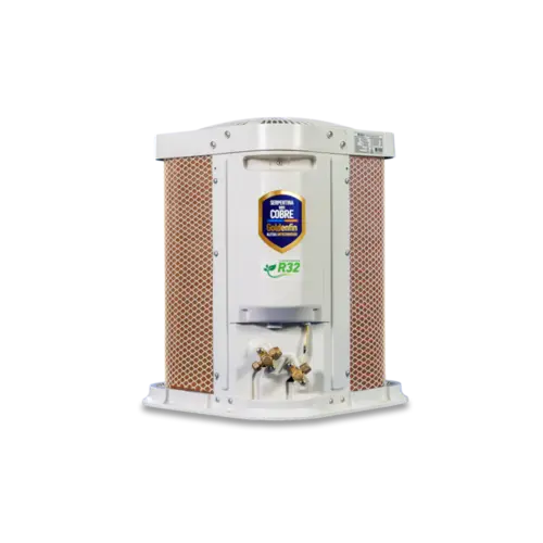 Ar-Condicionado Split Inverter 12.000 BTUs Gree G-Top Auto Frio R-32