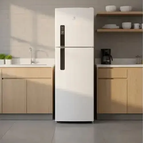 Geladeira/Refrigerador Electrolux Frost Free Duplex Branca 400L IF44