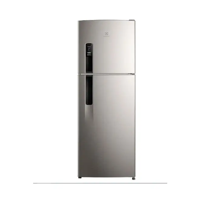 Lowiq様 Geladeira Electrolux Frost Free 400L Inverter Duplex Inox Look