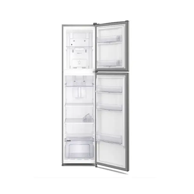 Geladeira Electrolux Frost Free 400L Inverter Duplex Inox Look (IF44S)