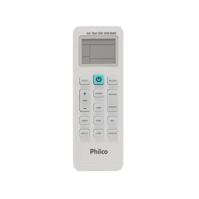 Ar-Condicionado Philco Split Inverter 18000BTUs Frio PAC18FB
