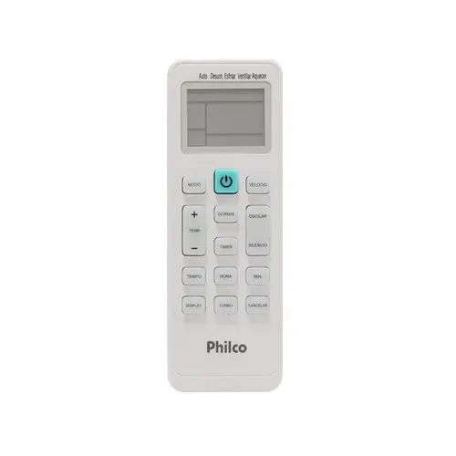 Ar-Condicionado Philco Split Inverter 18000BTUs Frio PAC18FB
