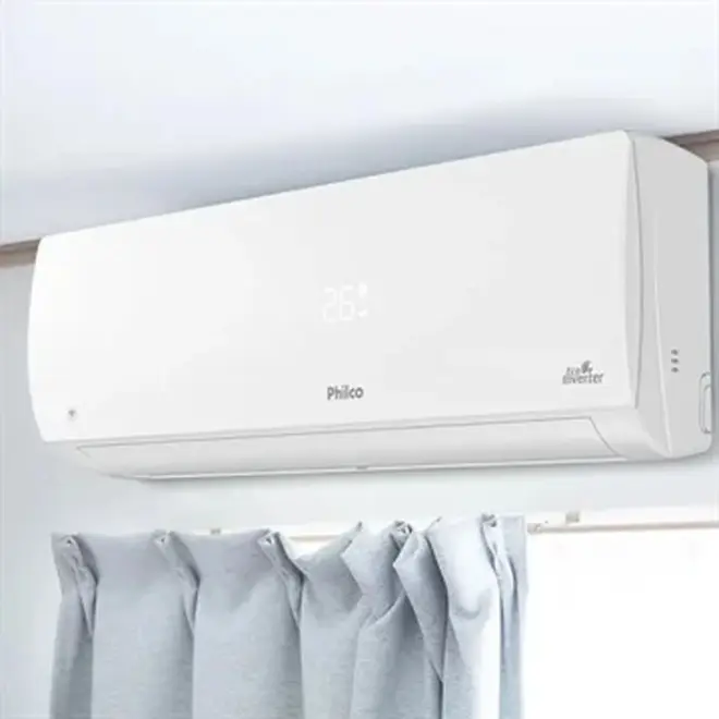 Ar-Condicionado Philco Inverter 24000BTUs PAC24FC