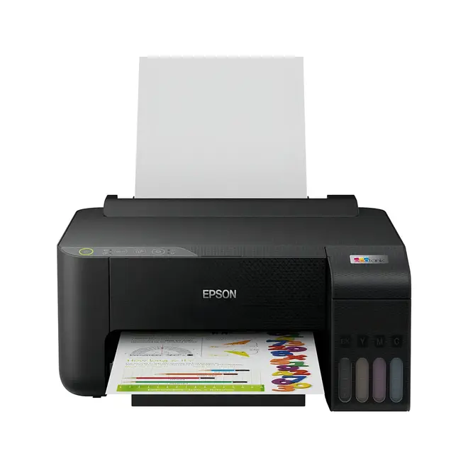 Impressora Epson Ecotank L1250 Usb Wi-Fi Preto